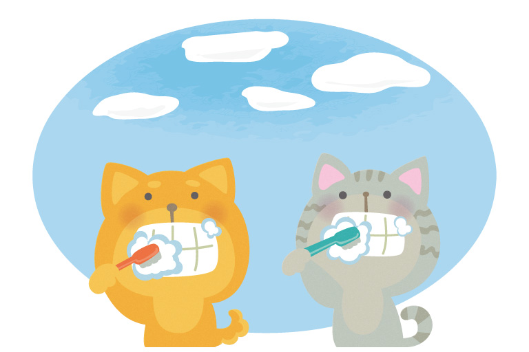 ペットに歯科検診が必要な理由